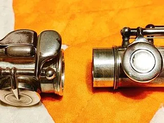 フルートのジョイントがきついなと思ったら…
