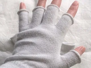 買ってよかった〜と再認識。ダイソーの保湿…