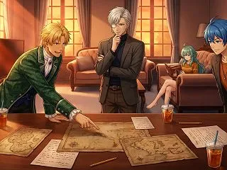 フォレストピア・ナイト・フィーバー計画