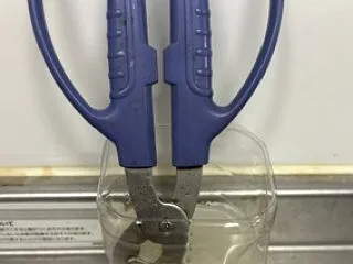 ハサミの切れ味が良くなる裏ワザ？？？