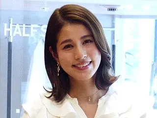 【芸能】元フジ・永島優美アナ（34）第2…