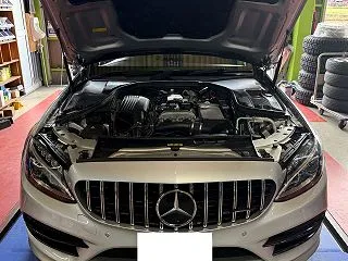Mercedes-Benz S205 車…