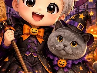 Happy Halloween♪