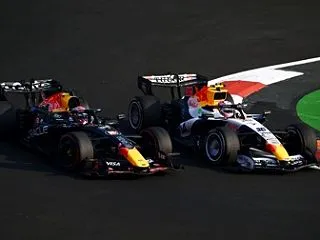 フェルスタッペン、F1メキシコFP2での…