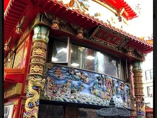 久しぶりに爆美女真琴様と❤～媽祖廟＆新大…