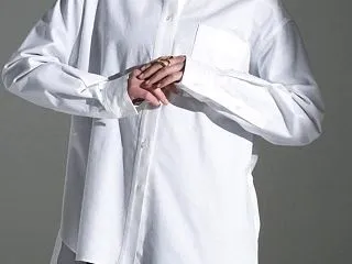 2WAYオックスフォードシャツ♪