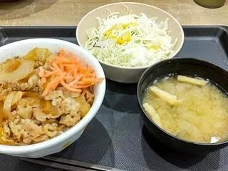 【超速報】松屋、ガチで逝く・・・・・・・