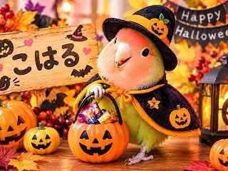 happy Halloween2026 …