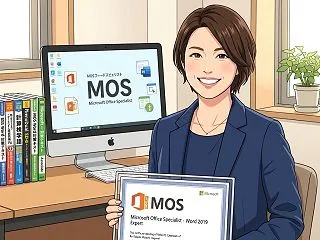 武蔵小金井｜MOS Word2019 E…