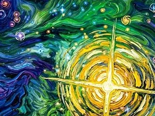 クリスマスツリー星団
