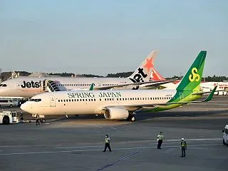 スプリング・ジャパン、東京/成田・名古屋…