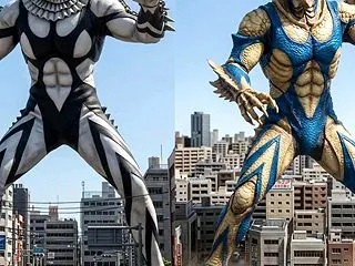 月刊ウルトラマンリスト2026年11月号