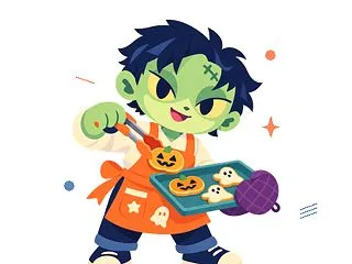 わたしのハロウィンおばけ診断