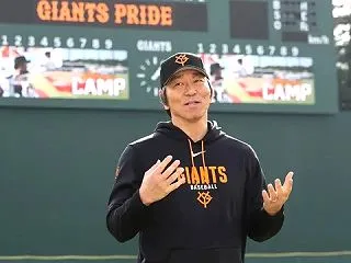 【巨人】松井秀喜監督、始動即フィーバー …