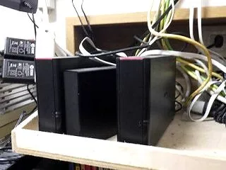 NAS故障