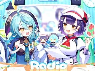 【にじさんじ】珠乃井ナナ×七瀬すず菜のラ…