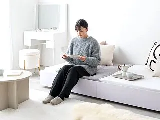 シングルローベッドは1万円台でもおしゃれ…