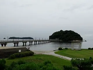 蒲郡竹島観光 （2026年8月）