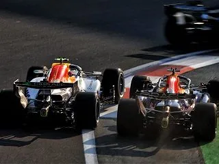 マックス・フェルスタッペン ローソンの接…