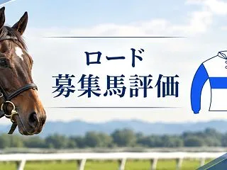 【ロードTO】2026年度の募集馬評価(…