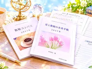 【数秘術】【メルマガ】2027年の未来を…