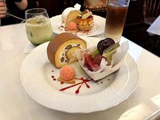 【大阪・北浜】「五感 北浜本館」大正ロマ…