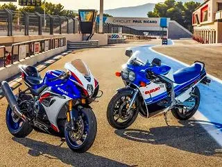 SUZUKI SV7S & GS…