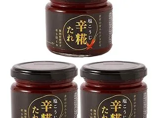 850円！キーフーズ 塩こうじ 辛糀たれ…