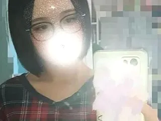 【個人撮影】爆乳ムニュムニュ♡真面目そう…