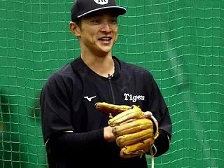 阪神熊谷、FA権を行使せず残留←これが最…