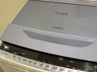 10年間使わずにいた日立ビートウォッシュ…