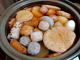 おでんを作る