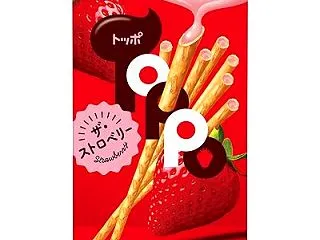 149円！ロッテ トッポ(ザ・ストロベリ…