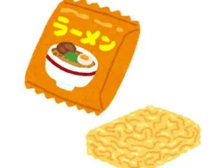 インスタントラーメンに何入れよう？『もう…