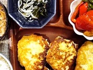 今日の昼食