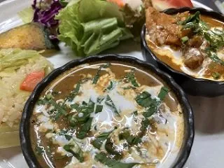 ランチ
