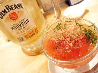 ぶらり、創作料理で飲む@創作居酒屋 まる…