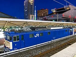 EF64（1031号機）～with越乃S…