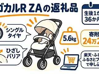 ふるさと納税でもらえるコンビ スゴカルR…