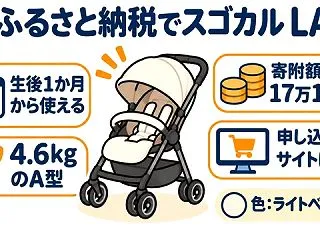 ふるさと納税でもらえるコンビ スゴカル …