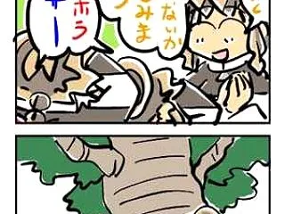 一日一枚絵（１０月１８日分）