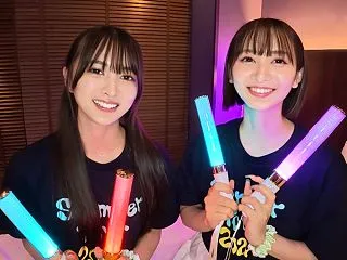 【snav023】いつきちゃん＆りりあち…