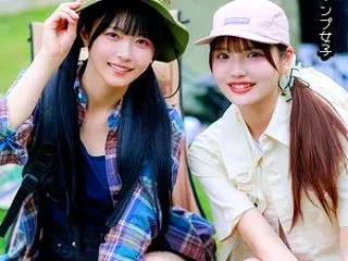 【debz060】める＆あおい｜キャンプ…