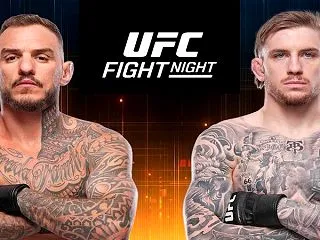 『UFC Fight Night 292…
