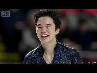 【動画】友野一希、体調不良乗り越えSP3…