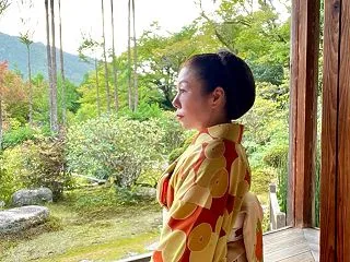 お茶会@大原実光院