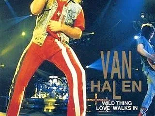 VAN HALEN『DYNAMIC LI…