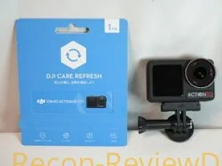 DJI製のアクションカメラ「Osmo A…