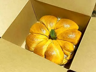 ニューヨークで話題のかわいいパンプキンベ…